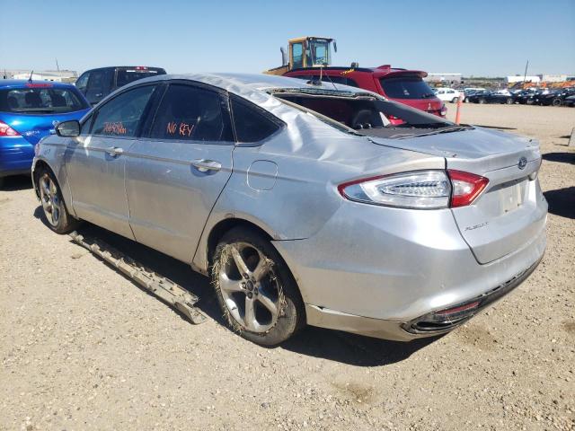 Photo 2 VIN: 3FA6P0H99DR159720 - FORD FUSION SE 