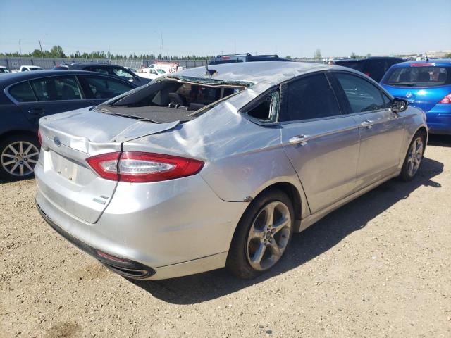 Photo 3 VIN: 3FA6P0H99DR159720 - FORD FUSION SE 