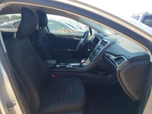 Photo 4 VIN: 3FA6P0H99DR159720 - FORD FUSION SE 