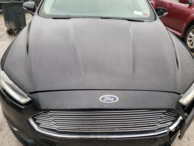 Photo 10 VIN: 3FA6P0H99DR162018 - FORD FUSION 