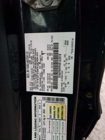 Photo 11 VIN: 3FA6P0H99DR162018 - FORD FUSION 