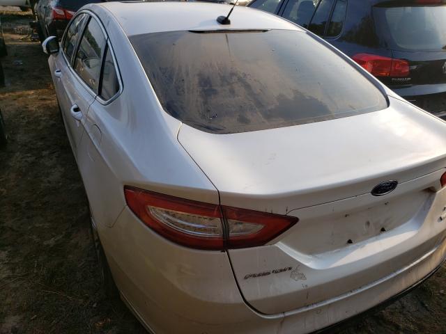 Photo 2 VIN: 3FA6P0H99DR173813 - FORD FUSION SE 