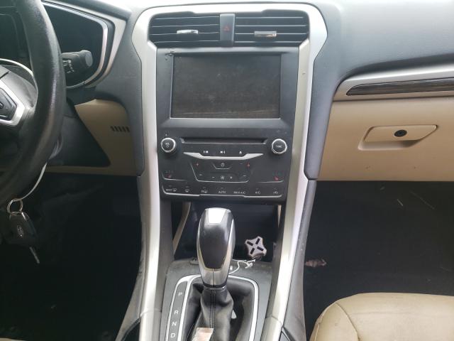 Photo 8 VIN: 3FA6P0H99DR173813 - FORD FUSION SE 