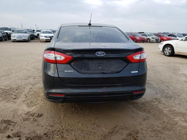 Photo 5 VIN: 3FA6P0H99DR179949 - FORD FUSION SE 