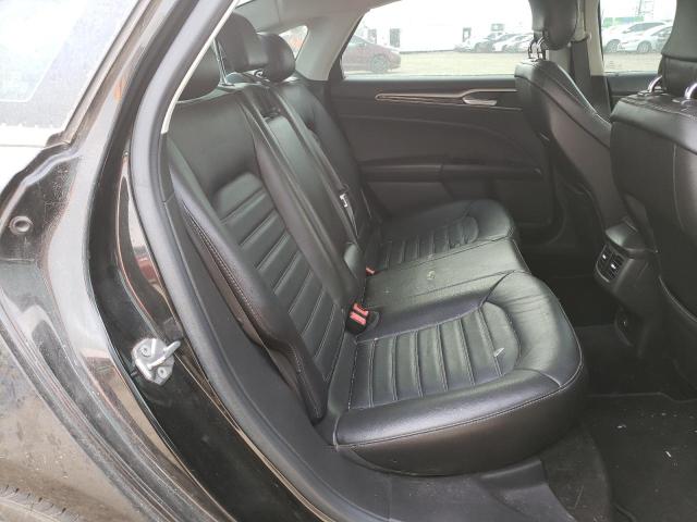 Photo 9 VIN: 3FA6P0H99DR179949 - FORD FUSION SE 