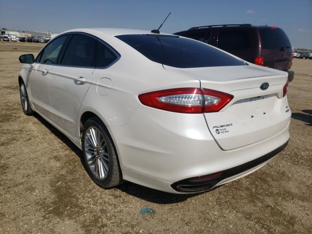 Photo 2 VIN: 3FA6P0H99DR180230 - FORD FUSION SE 