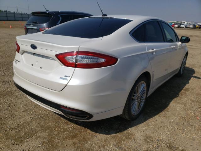 Photo 3 VIN: 3FA6P0H99DR180230 - FORD FUSION SE 