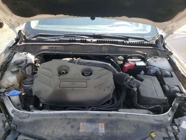 Photo 6 VIN: 3FA6P0H99DR180230 - FORD FUSION SE 