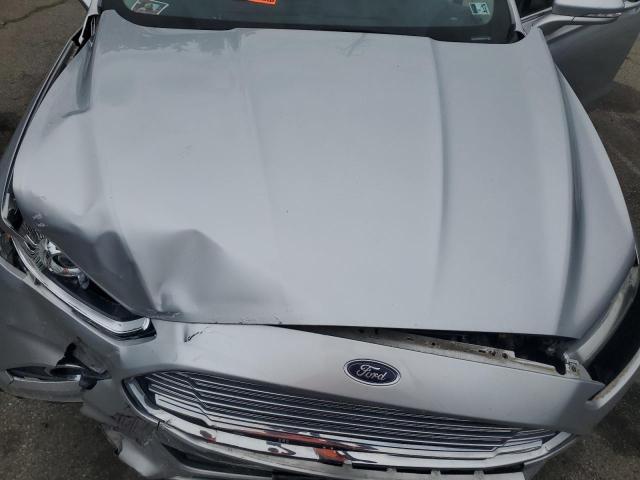 Photo 10 VIN: 3FA6P0H99DR189784 - FORD FUSION 