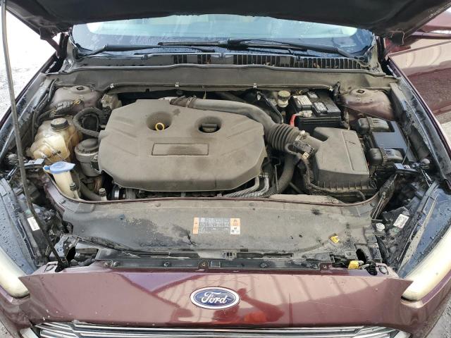 Photo 10 VIN: 3FA6P0H99DR195973 - FORD FUSION 