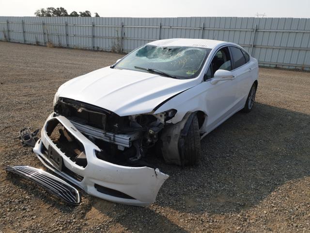 Photo 1 VIN: 3FA6P0H99DR254892 - FORD FUSION SE 