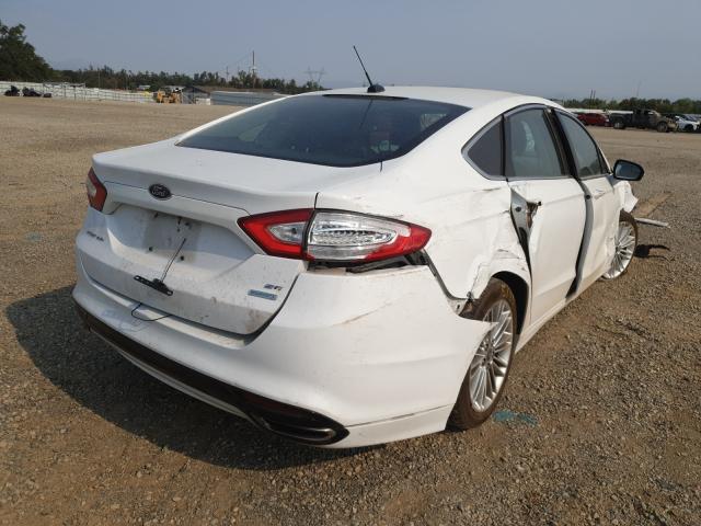 Photo 3 VIN: 3FA6P0H99DR254892 - FORD FUSION SE 