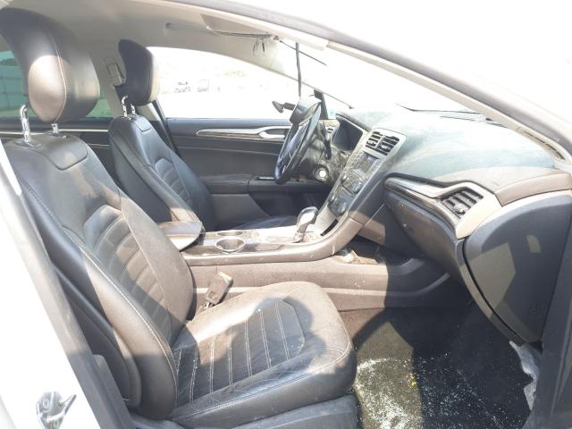 Photo 4 VIN: 3FA6P0H99DR254892 - FORD FUSION SE 