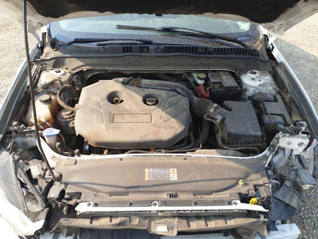 Photo 6 VIN: 3FA6P0H99DR254892 - FORD FUSION SE 