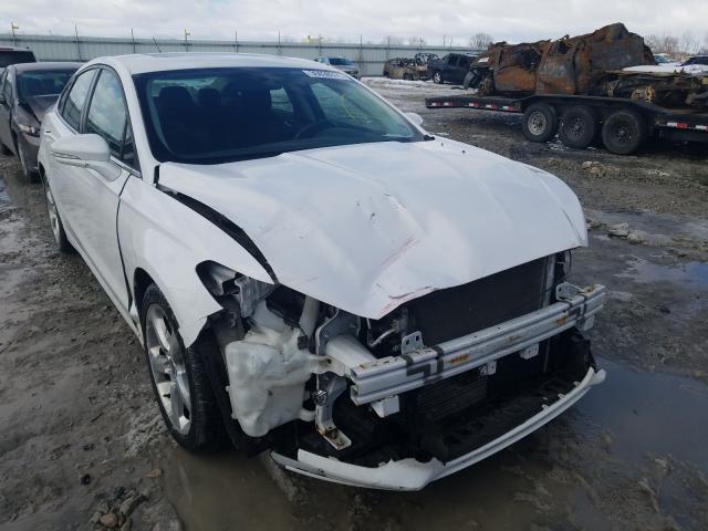 Photo 0 VIN: 3FA6P0H99DR264354 - FORD FUSION SE 