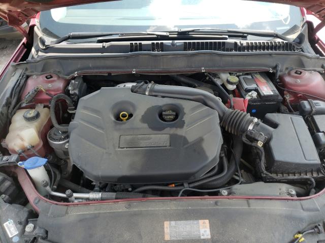 Photo 6 VIN: 3FA6P0H99DR264368 - FORD FUSION SE 