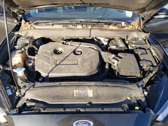 Photo 6 VIN: 3FA6P0H99DR287441 - FORD FUSION SE 