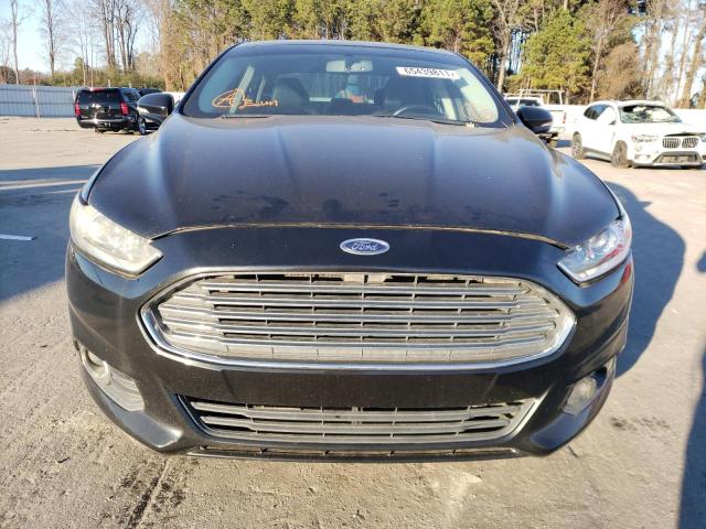 Photo 8 VIN: 3FA6P0H99DR287441 - FORD FUSION SE 