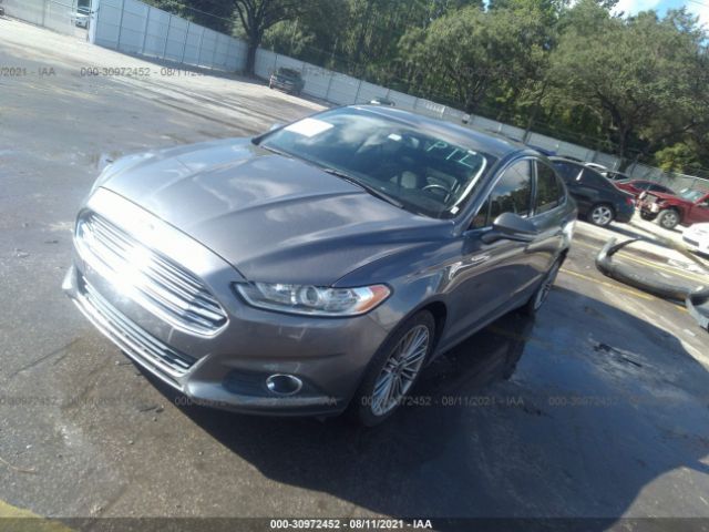 Photo 1 VIN: 3FA6P0H99DR318588 - FORD FUSION 