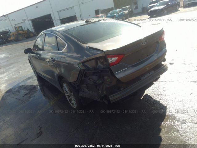 Photo 2 VIN: 3FA6P0H99DR318588 - FORD FUSION 