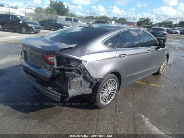 Photo 3 VIN: 3FA6P0H99DR318588 - FORD FUSION 