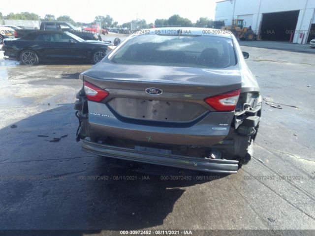 Photo 5 VIN: 3FA6P0H99DR318588 - FORD FUSION 