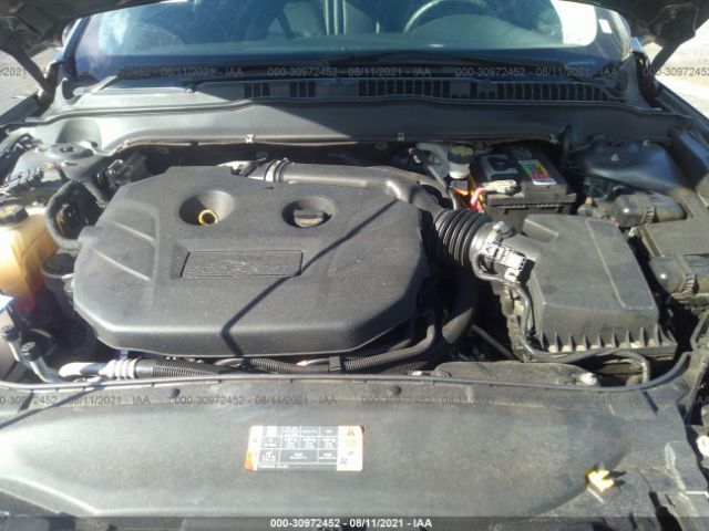 Photo 9 VIN: 3FA6P0H99DR318588 - FORD FUSION 