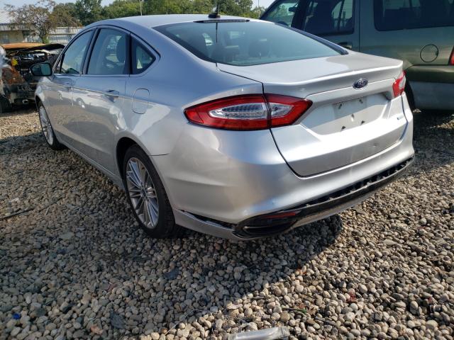 Photo 2 VIN: 3FA6P0H99DR327582 - FORD FUSION SE 