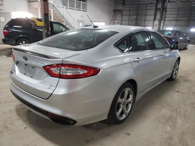 Photo 3 VIN: 3FA6P0H99DR329588 - FORD FUSION SE 