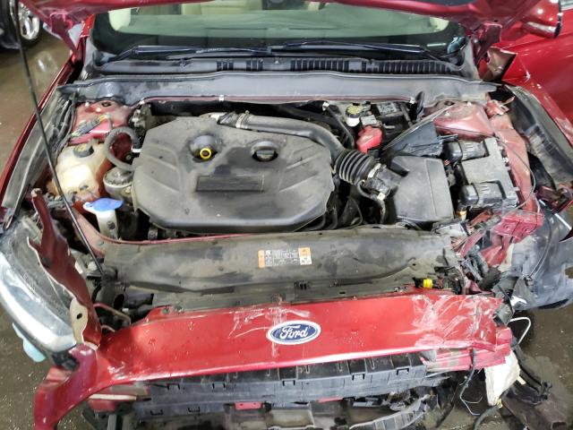 Photo 6 VIN: 3FA6P0H99DR331289 - FORD FUSION SE 