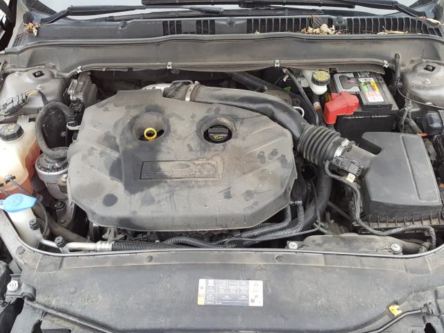 Photo 6 VIN: 3FA6P0H99DR339571 - FORD FUSION SE 