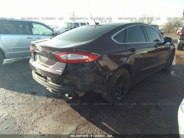 Photo 3 VIN: 3FA6P0H99DR346634 - FORD FUSION 