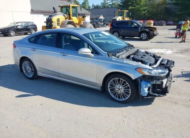 Photo 0 VIN: 3FA6P0H99DR364115 - FORD FUSION 