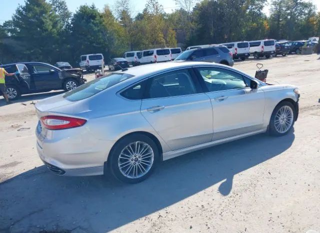 Photo 3 VIN: 3FA6P0H99DR364115 - FORD FUSION 