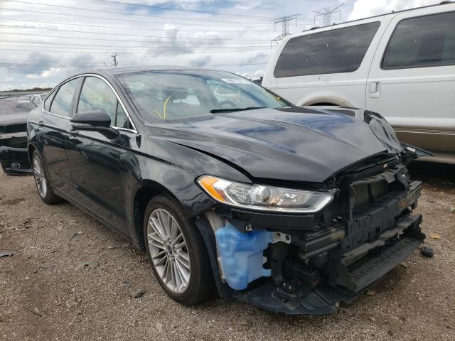 Photo 0 VIN: 3FA6P0H99DR376734 - FORD FUSION SE 