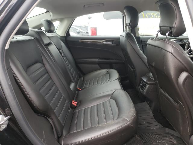 Photo 5 VIN: 3FA6P0H99DR376734 - FORD FUSION SE 