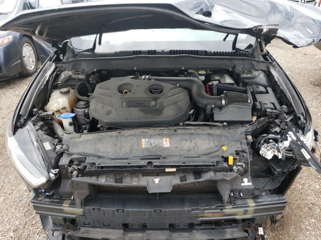 Photo 6 VIN: 3FA6P0H99DR376734 - FORD FUSION SE 