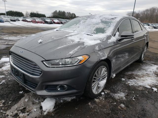 Photo 1 VIN: 3FA6P0H99DR381223 - FORD FUSION SE 