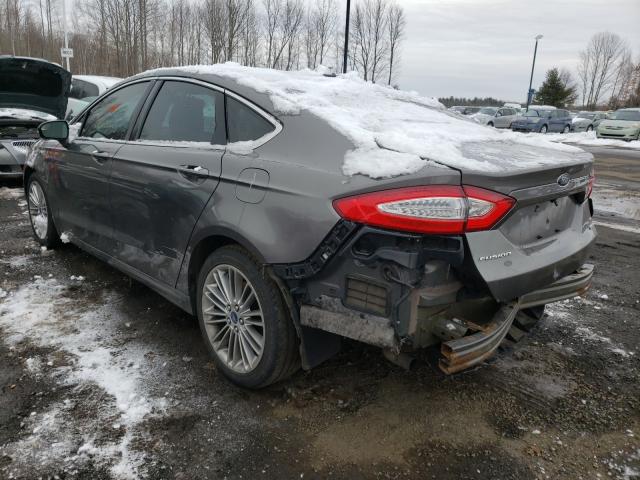 Photo 2 VIN: 3FA6P0H99DR381223 - FORD FUSION SE 