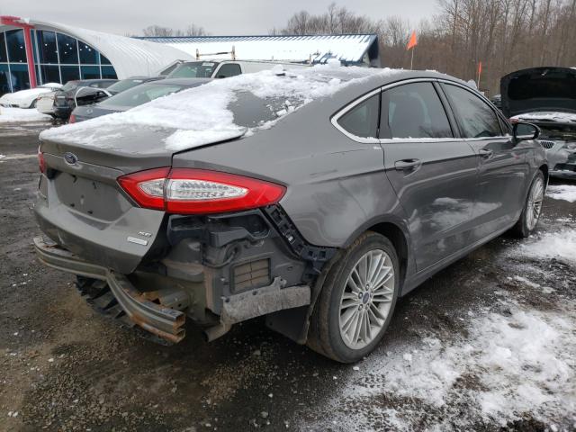 Photo 3 VIN: 3FA6P0H99DR381223 - FORD FUSION SE 