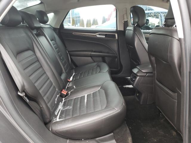 Photo 5 VIN: 3FA6P0H99DR381223 - FORD FUSION SE 