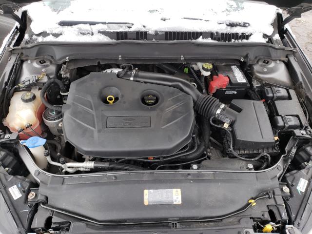 Photo 6 VIN: 3FA6P0H99DR381223 - FORD FUSION SE 