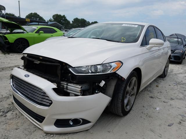 Photo 1 VIN: 3FA6P0H99DR387233 - FORD FUSION 