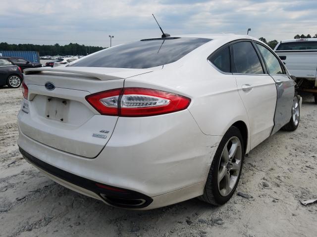 Photo 3 VIN: 3FA6P0H99DR387233 - FORD FUSION 