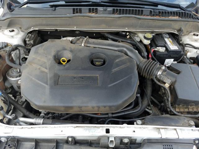 Photo 6 VIN: 3FA6P0H99DR387233 - FORD FUSION 