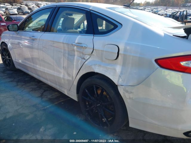 Photo 5 VIN: 3FA6P0H99ER101575 - FORD FUSION 