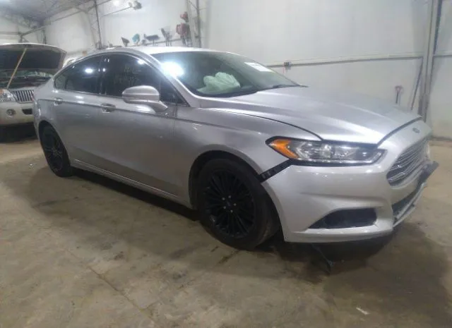 Photo 0 VIN: 3FA6P0H99ER106176 - FORD FUSION 