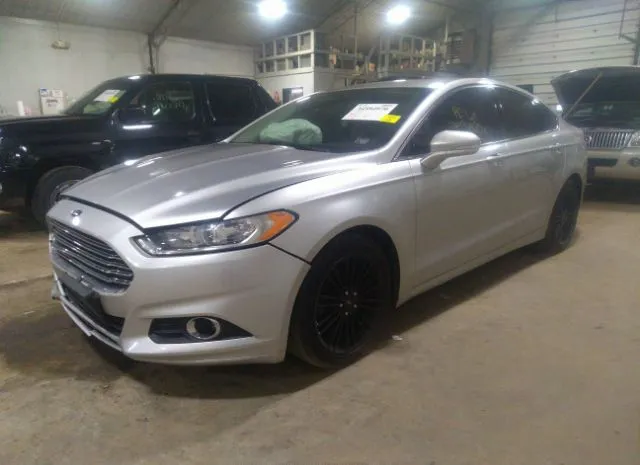 Photo 1 VIN: 3FA6P0H99ER106176 - FORD FUSION 