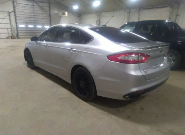 Photo 2 VIN: 3FA6P0H99ER106176 - FORD FUSION 