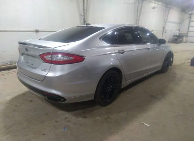 Photo 3 VIN: 3FA6P0H99ER106176 - FORD FUSION 